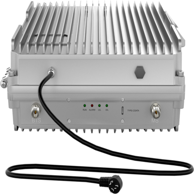 B机箱单频直放站（5瓦，10瓦）CDMA,GSM,DCS,WCDMA,B 39-TDD1900,B41-TDd 2600，可选频率定制单频主机（出口产品）