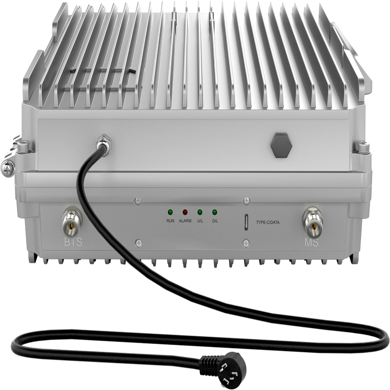 B机箱单频直放站（5瓦，10瓦）CDMA,GSM,DCS,WCDMA,B 39-TDD1900,B41-TDd 2600，可选频率定制单频主机（出口产品）